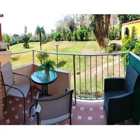 Minerva 30a Garden View * 贝纳尔马德纳